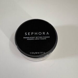 SEPHORA COLLECTION Translucent Setting Powder